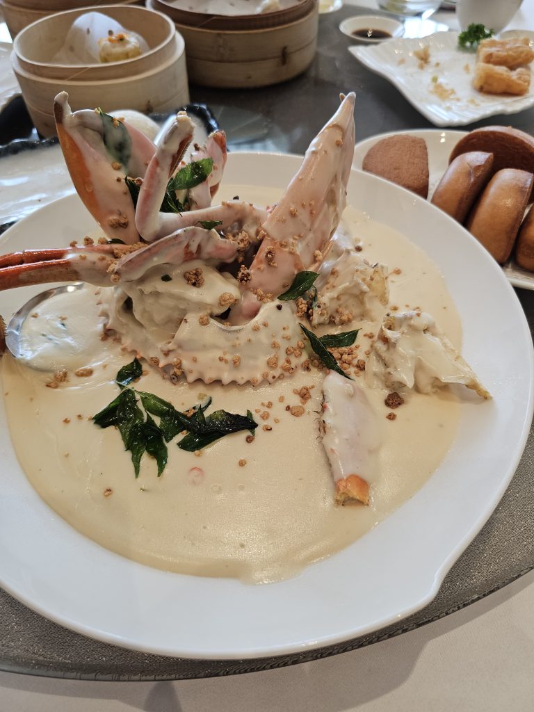 Seafood Paradise - Mud Crab